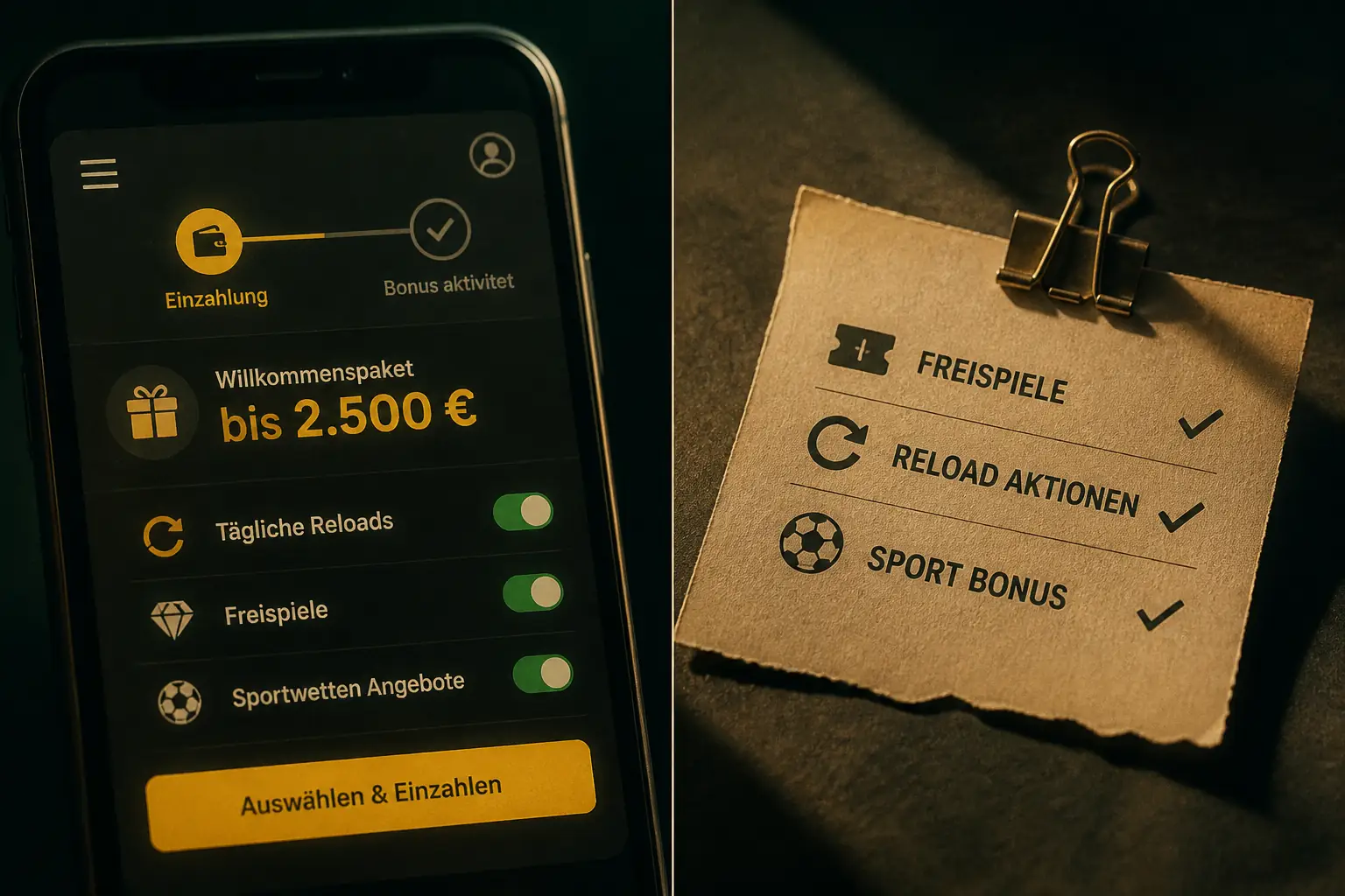 Cashwin Casino Promo Code – Aktuelle Bonuscodes visual guide for Cashwin